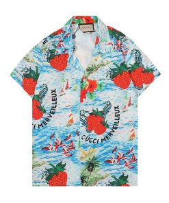 Gucci Sleeveless Shirts – GS013