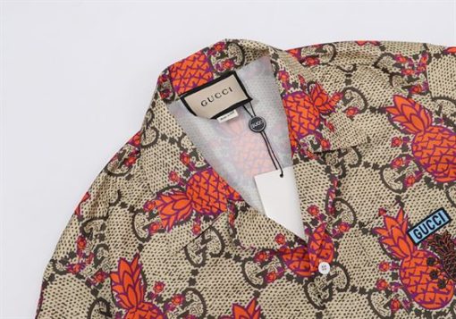 Gucci Sleeveless Shirts – GS010