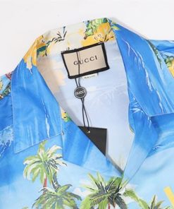 Gucci Sleeveless Shirts – GS019