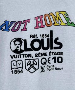 Louis Vuitton T-shirt - LT080