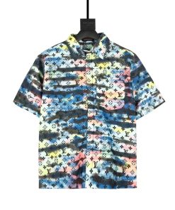 Louis Vuitton Sleeveless Shirts - LS028