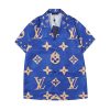 Louis Vuitton Sleeveless Shirts - LS030