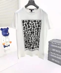 Louis Vuitton T-shirt - LT093