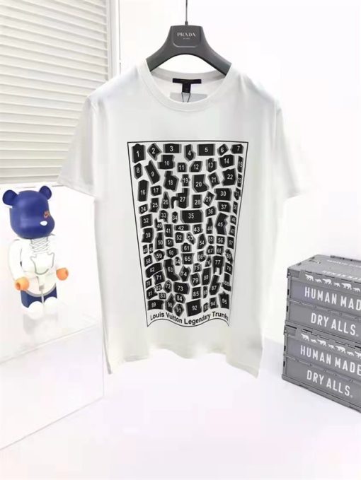 Louis Vuitton T-shirt - LT093