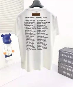 Louis Vuitton T-shirt - LT093