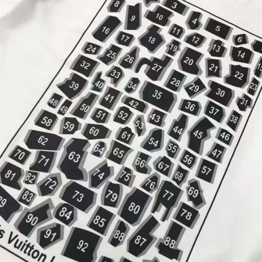 Louis Vuitton T-shirt - LT093