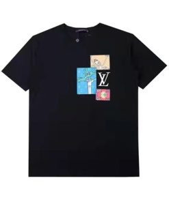 Louis Vuitton T-shirt - LT098