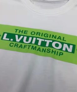 Louis Vuitton T-shirt - LT101