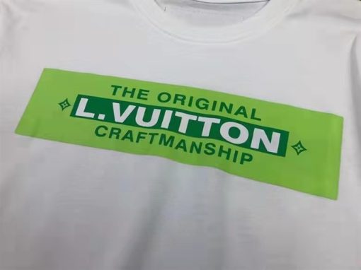 Louis Vuitton T-shirt - LT101