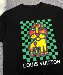 Louis Vuitton T-shirt - LT102