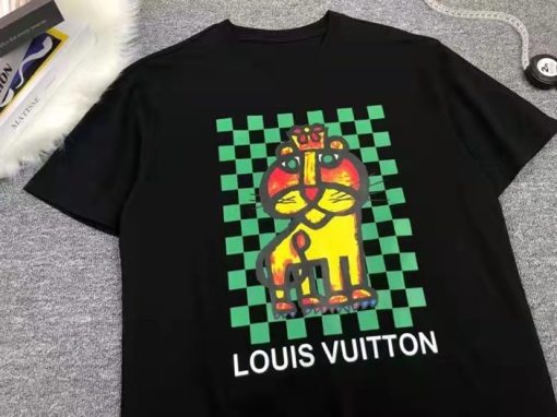 Louis Vuitton T-shirt - LT102