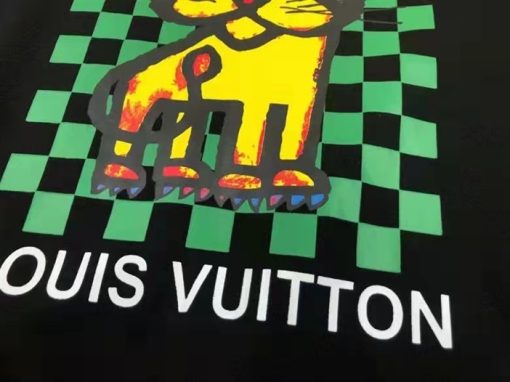 Louis Vuitton T-shirt - LT102