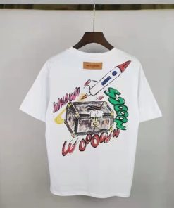 Louis Vuitton T-shirt - LT117