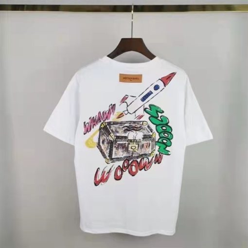 Louis Vuitton T-shirt - LT117