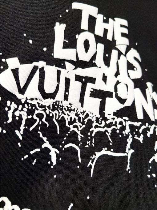 Louis Vuitton T-shirt - LT125