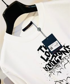 Louis Vuitton T-shirt - LT126