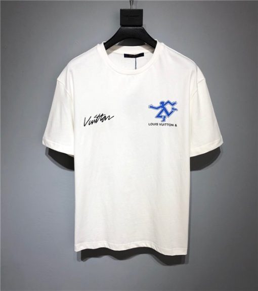 Louis Vuitton T-shirt - LT137