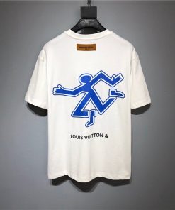 Louis Vuitton T-shirt - LT137