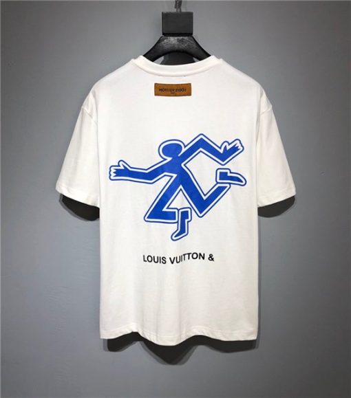 Louis Vuitton T-shirt - LT137