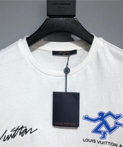 Louis Vuitton T-shirt - LT137