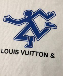 Louis Vuitton T-shirt - LT137