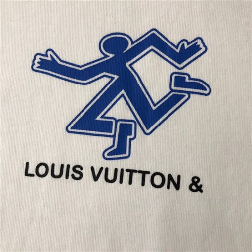 Louis Vuitton T-shirt - LT137