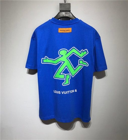 Louis Vuitton T-shirt - LT138