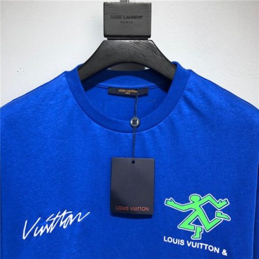 Louis Vuitton T-shirt - LT138