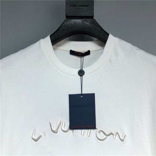 Louis Vuitton T-shirt - LT143