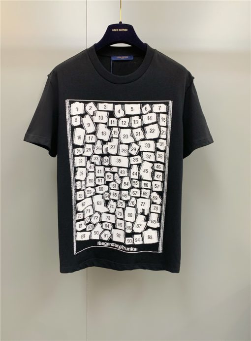 Louis Vuitton T-shirt - LT164