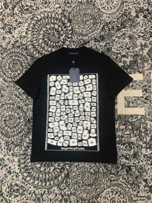 Louis Vuitton T-shirt - LT164