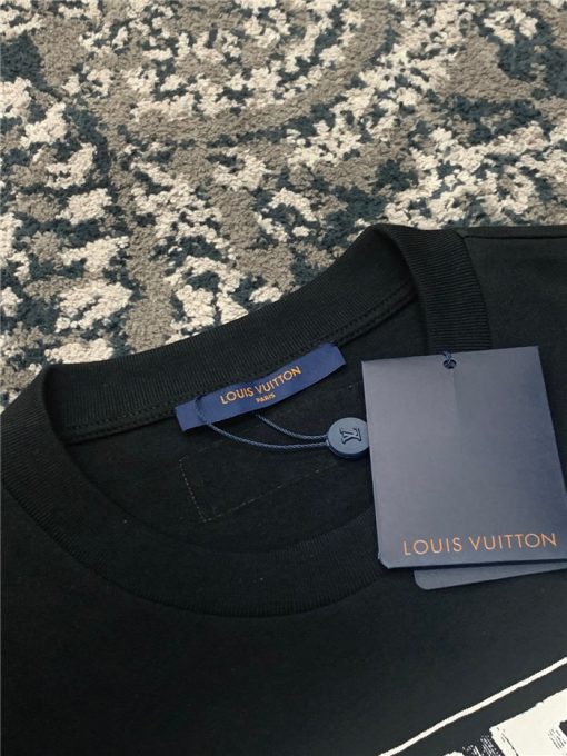 Louis Vuitton T-shirt - LT164