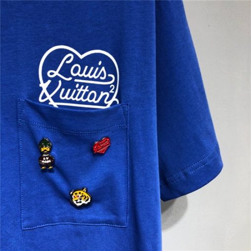 Louis Vuitton T-shirt - LT179