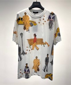 Louis Vuitton T-shirt - LT189