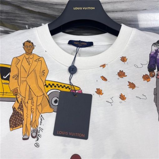 Louis Vuitton T-shirt - LT189