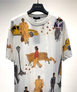 Louis Vuitton T-shirt - LT189