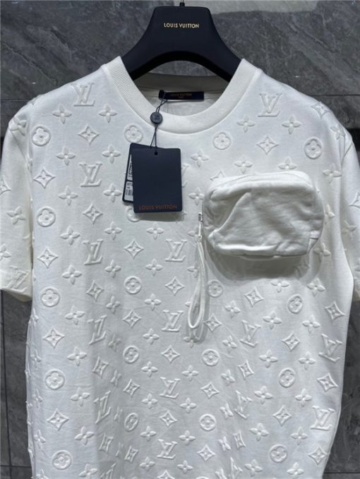 Louis Vuitton T-shirt - LT191