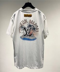 Louis Vuitton T-shirt - LT198