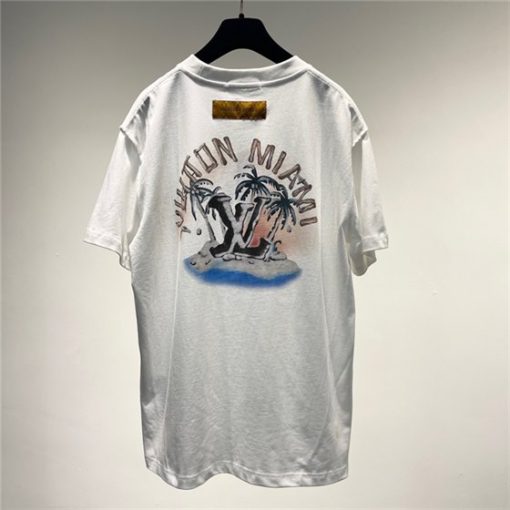 Louis Vuitton T-shirt - LT198