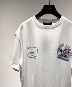 Louis Vuitton T-shirt - LT198