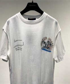 Louis Vuitton T-shirt - LT198