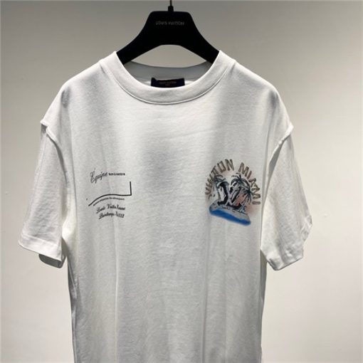 Louis Vuitton T-shirt - LT198