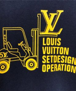 Louis Vuitton T-shirt - LT207