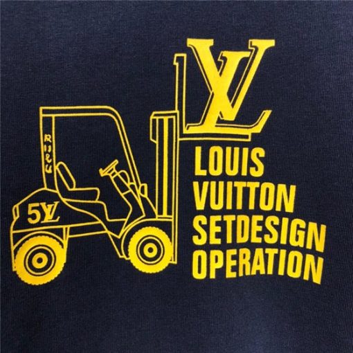 Louis Vuitton T-shirt - LT207