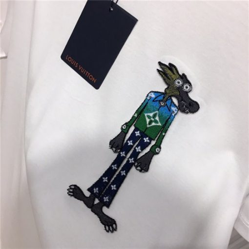 Louis Vuitton T-shirt - LT208