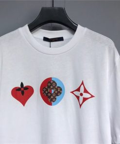 Louis Vuitton T-shirt - LT210