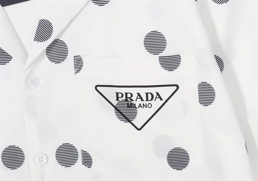 Prada Sleeveless Shirts – PS002