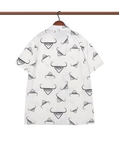Prada Sleeveless Shirts – PS010