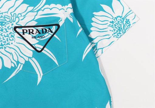 Prada Sleeveless Shirts – PS011