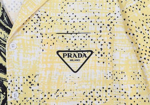 Prada Sleeveless Shirts – PS012